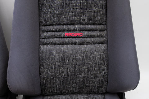 Recaro LX Seat Pair