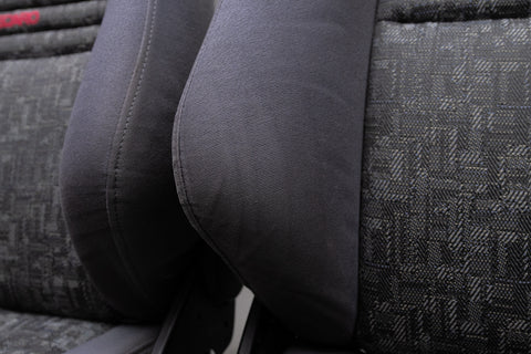 Recaro LX Seat Pair