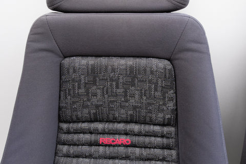 Recaro LX Seat Pair