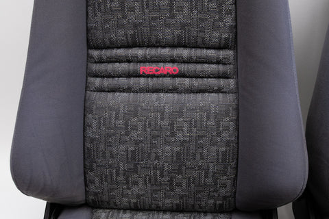 Recaro LX Seat Pair