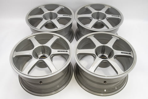 Yokohama AVS Model 6 17" 9J +20 (5x114.3)