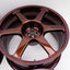 Yokohama AVS Model 6 17" 9J +35, 8J +35 (5x114.3) * Maziora Style *