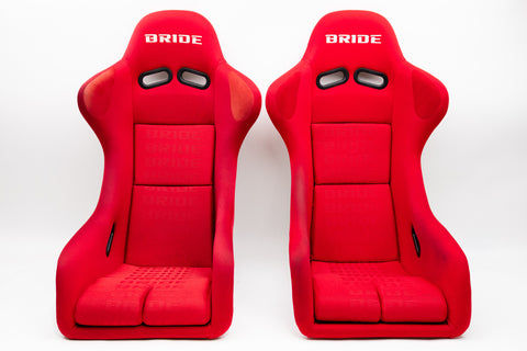 Bride Zeta 3 Seat Pair