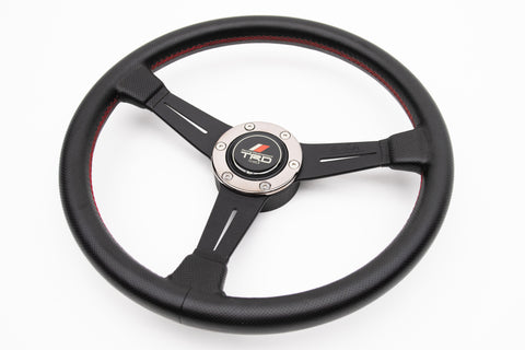 360mm Nardi Classic *Old Model, TRD Horn*