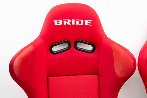 Bride Zeta 3 Seat Pair