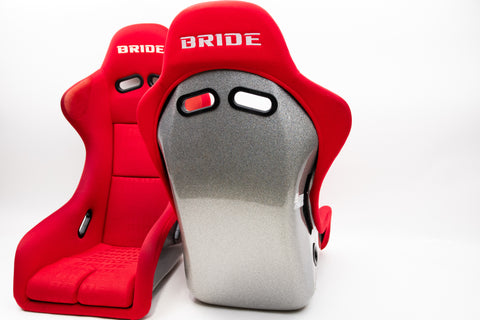 Bride Zeta 3 Seat Pair