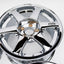 AVS VS-6 17" 9J +35, 8J +35 (5x114.3) *Triple Chrome Plated*