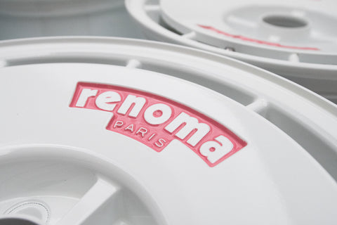 Renoma Paris 15" 6.5J +15 (4x114.3)