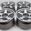 URAS NS-01 17" 9.5J +15 (5x114.3)