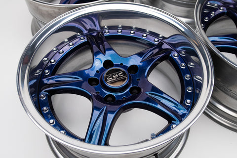 CST Precedeo Demon Camber 16" 8JJ -15 (5x114.3)