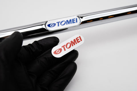 Tomei Nissan S13 / 180SX Front Tower Bar *Chrome Plated*