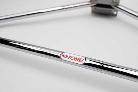 Tomei Nissan S13 / 180SX Front Tower Bar *Chrome Plated*