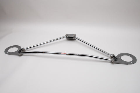 Tomei Nissan S13 / 180SX Front Tower Bar *Chrome Plated*