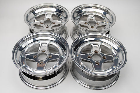 SSR MK2 15" 8J -2, 7.5J +6 (4x114.3)