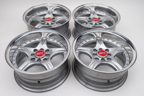 CST Precedeo Demon Camber 15" 7J 0 (4x100 / 4x114.3)