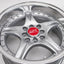 CST Precedeo Demon Camber 15" 7J 0 (4x100 / 4x114.3)