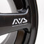 Yokohama AVS VS6 Spoke Stickers