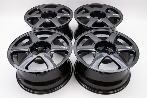 Yokohama AVS VS6 17" 9J +18, 9J +35 (5x114.3)