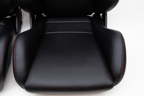 Recaro SR3 Seat Pair