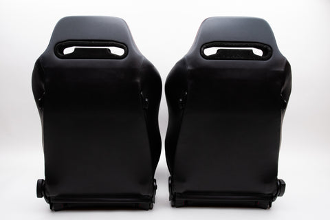 Recaro SR3 Seat Pair