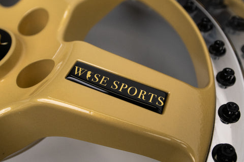 Desmond Wise Sports 17" 9J +35, 8J +35 (5x114.3)