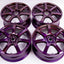 WORK Emotion XT7 18" 7.5J +48 (5x114.3)