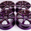 WORK Emotion XT7 18" 7.5J +48 (5x114.3)