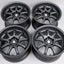 WORK Emotion XD9 17" 9.5J +17 (5x114.3)