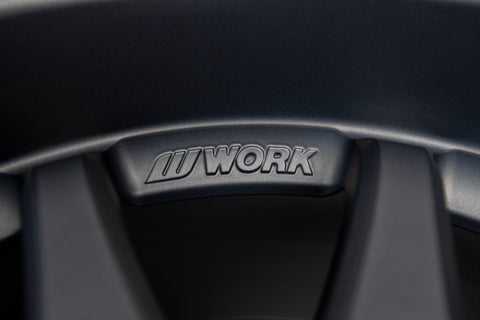 WORK Emotion XD9 17" 9.5J +17 (5x114.3)