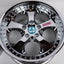 RE雨宮 AW-7 by Desmond 17" 9J +35, 8J +35 (5x114.3) *Triple Chrome*