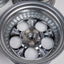 RE雨宮 AW-7 by Desmond 17" 9J +35, 8J +35 (5x114.3) *Triple Chrome*