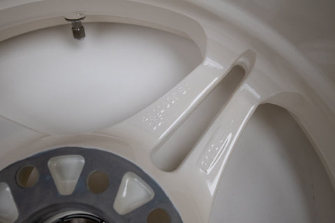 SSR Type X 15" 7J +35 (4x100 / 4x114.3)