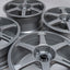 Yokohama AVS Model 6 17" 9J +35, 8J +35 (5x114.3)
