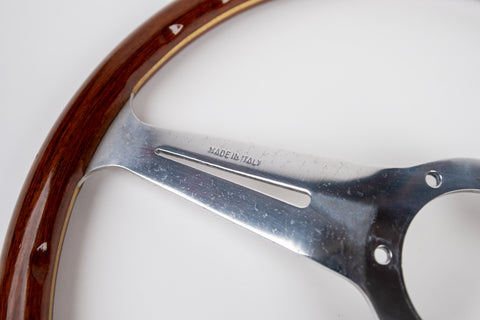 360mm Nardi Classic Wood  *Old Model*