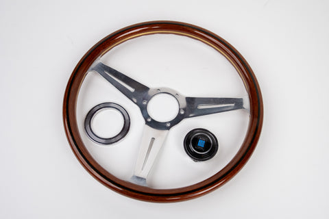 360mm Nardi Classic Wood  *Old Model*