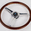 360mm Nardi Classic Wood  *Old Model*