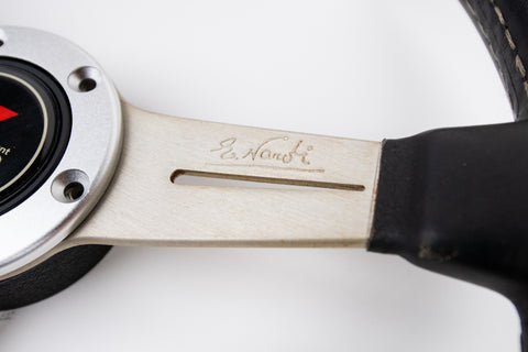 360mm Nardi Classic *Old Model, TRD Horn*