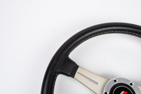 360mm Nardi Classic *Old Model, TRD Horn*