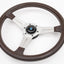 360mm Nardi Classic *1981 Brown Leather*