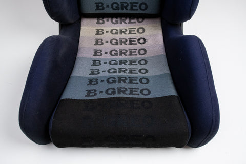 B Greo E44 Seat