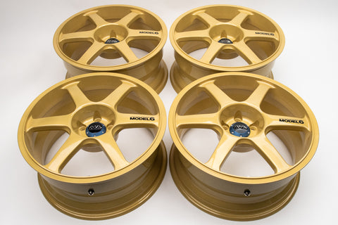 AVS Model 6 17" 8J +35 (5x100)