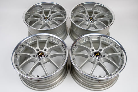 WORK VS-SS 17" 9J +32, 8J +47 (5x114.3)