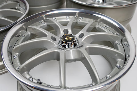 WORK VS-SS 17" 9J +32, 8J +47 (5x114.3)