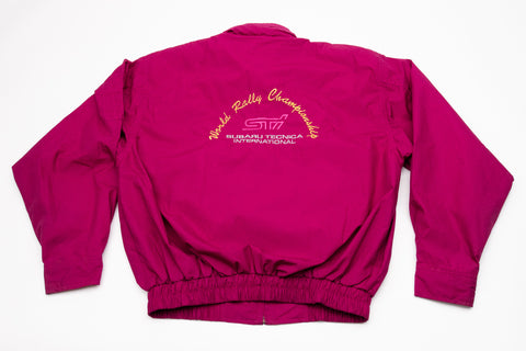 Subaru STI Jacket (M)