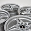 SSR Type X 15" 7J +35 (4x100 / 4x114.3)