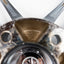 Advan AVS Model 5 17" 9J +22 (5x114.3) Pair *Triple Chrome*