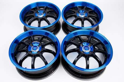 Rays Gramlights 57 Gainer 16" 6.5J +52 (4x100)