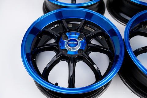 Rays Gramlights 57 Gainer 16" 6.5J +52 (4x100)