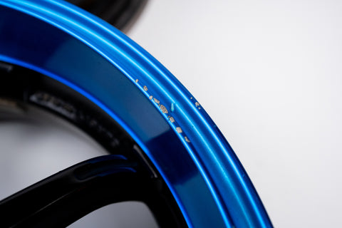 Rays Gramlights 57 Gainer 16" 6.5J +52 (4x100)