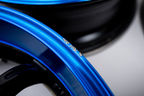 Rays Gramlights 57 Gainer 16" 6.5J +52 (4x100)